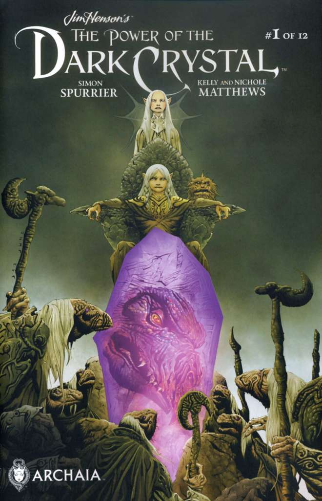 The Power of the Dark Crystal