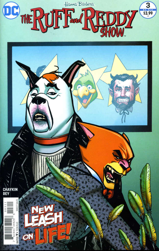 The Ruff & Reddy Show #3