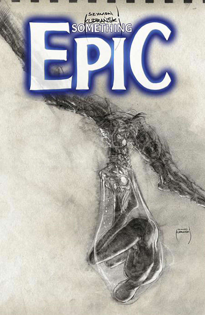 Something Epic #10 Variation D