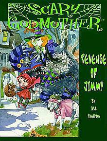 Scary Godmother Revenge of Jimmy