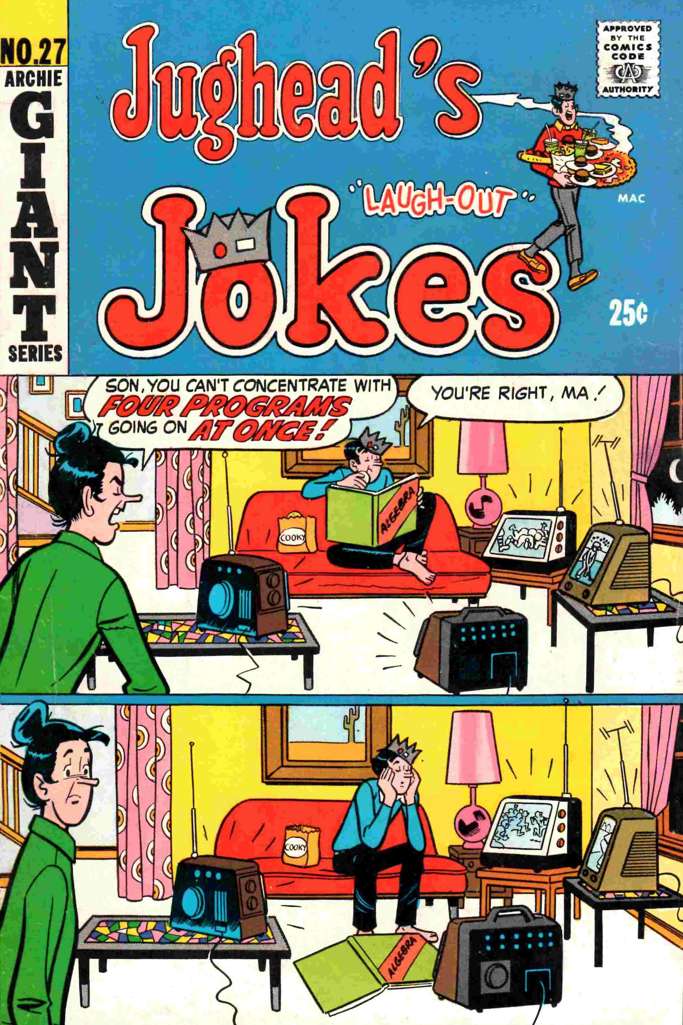 Jughead’s Jokes #27