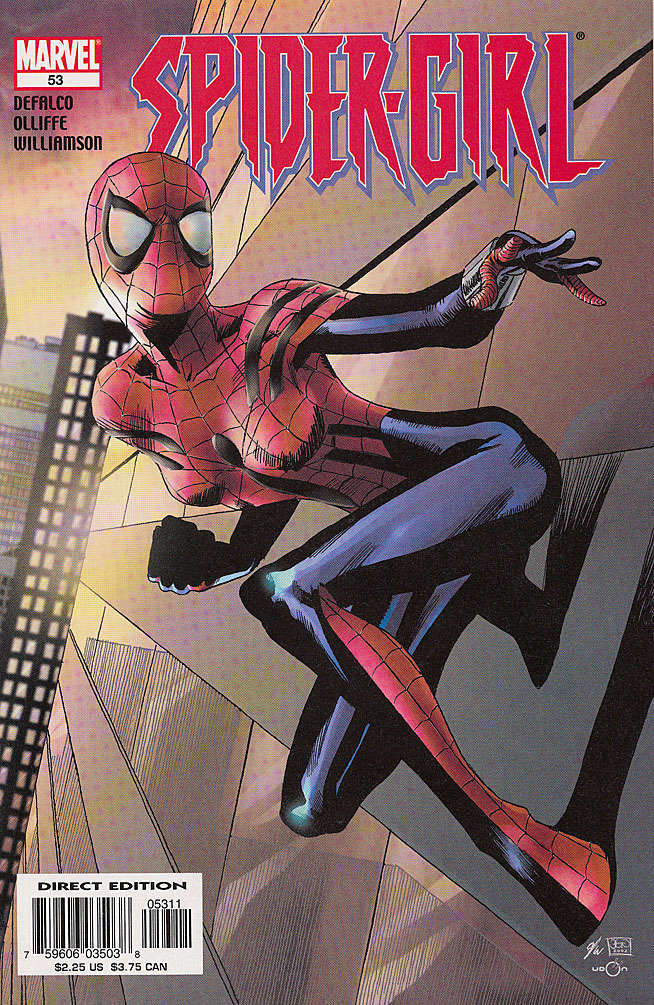 Spider-Girl #53