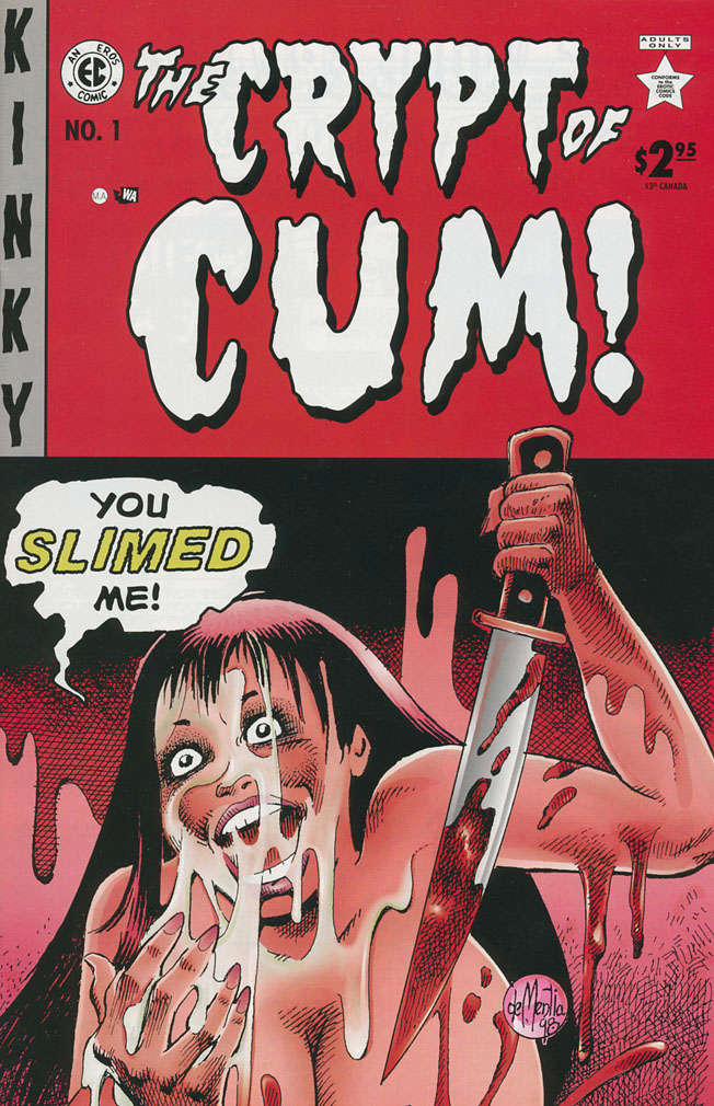 Crypt of C*m #1