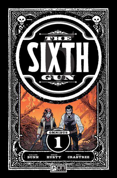 The Sixth Gun Omnibus