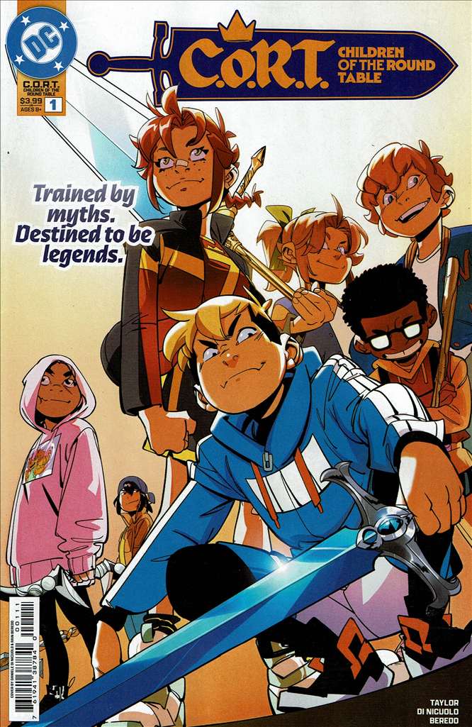 C.O.R.T.: Children of the Round Table