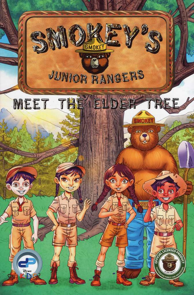 Smokey’s Junior Rangers