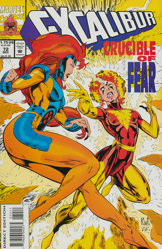 Excalibur #72
