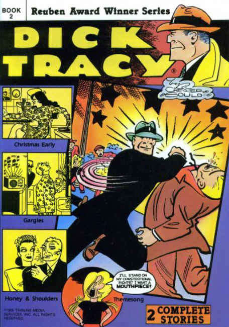 Dick Tracy (Blackthorne) #2