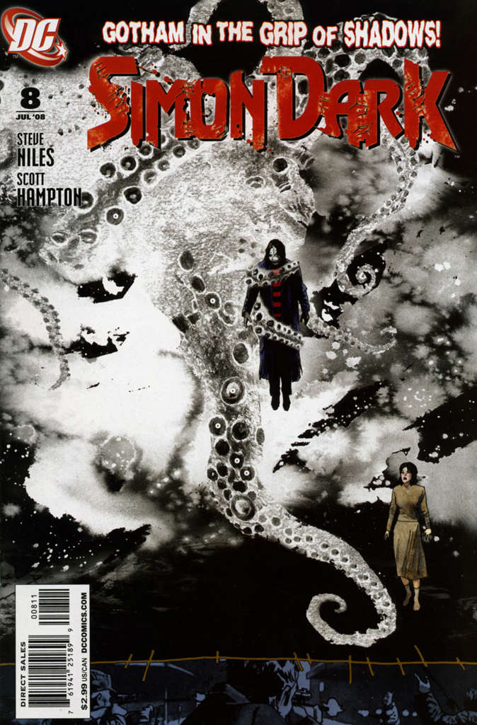 Simon Dark #8
