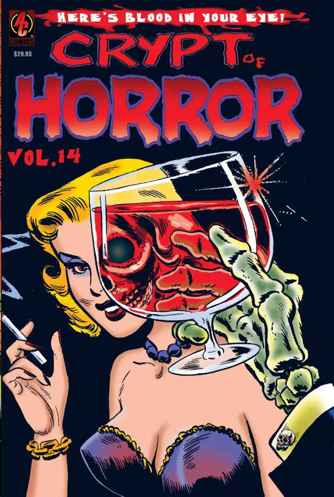 Crypt of Horror #14