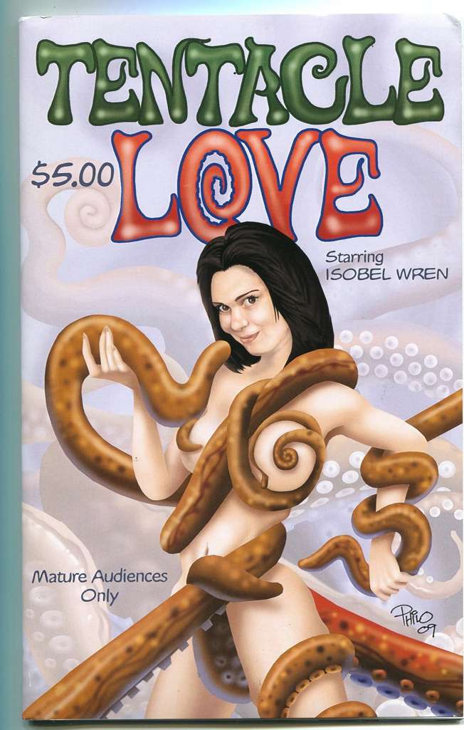 Tentacle Love (Pickle Press)