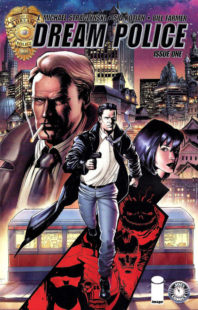 Dream Police (2nd Series)