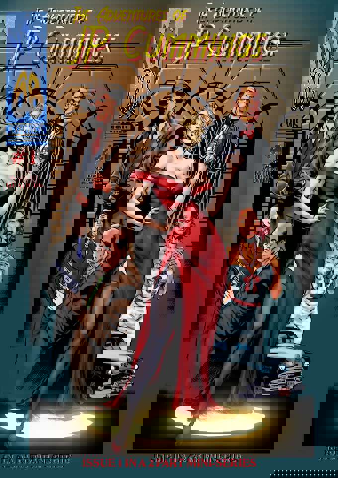 The Adventures of JP Cummings