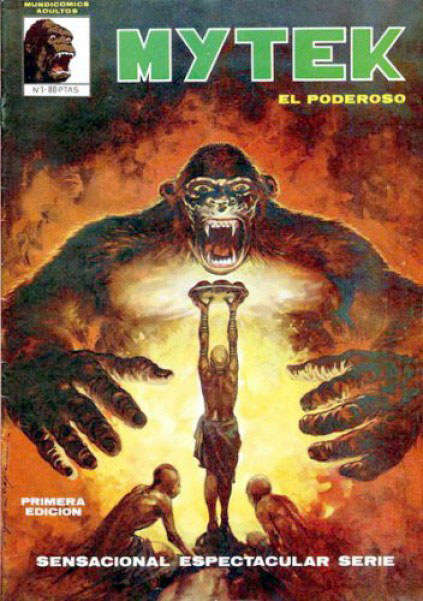 Mytek El Poderoso (4th Series)