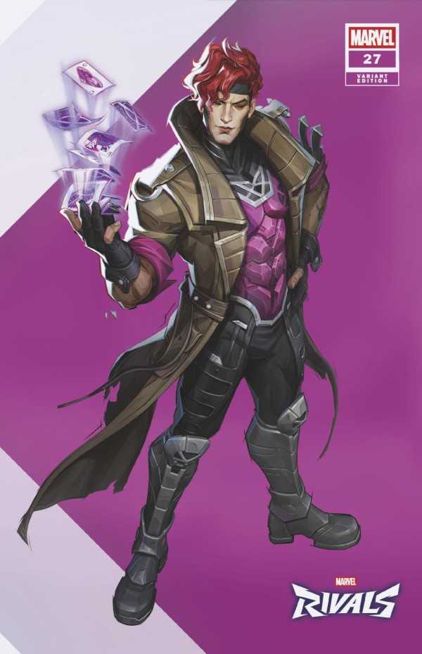 Uncanny X-Men (6th Series) #27 Variation D