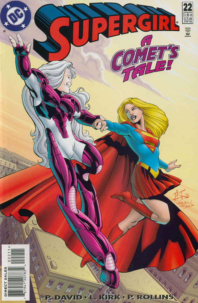 Supergirl (3rd Series) #22