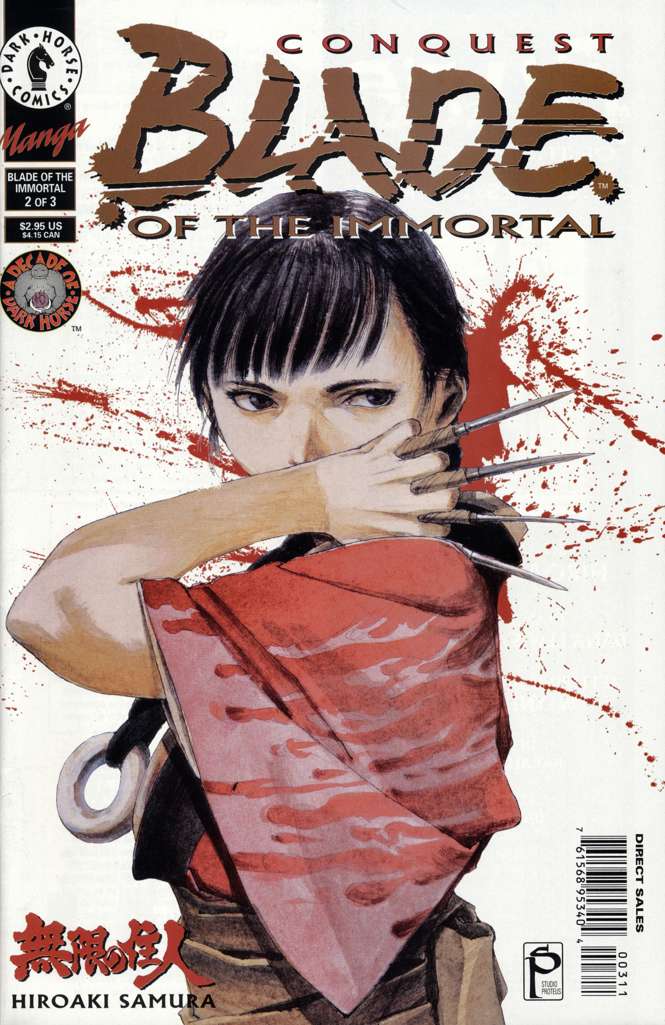 Blade of the Immortal #3
