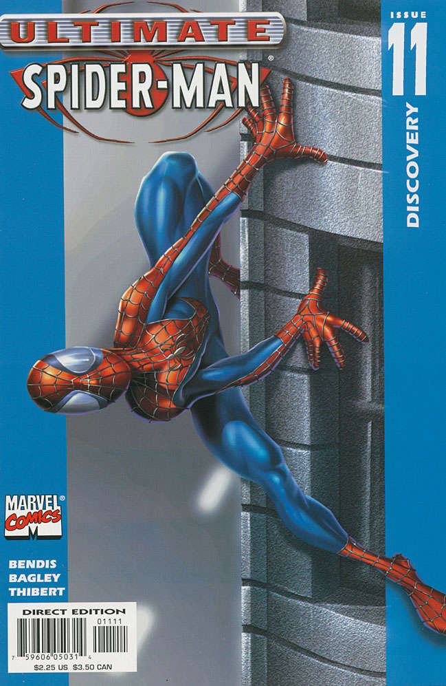 Ultimate Spider-Man #11