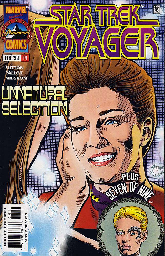Star Trek: Voyager #14