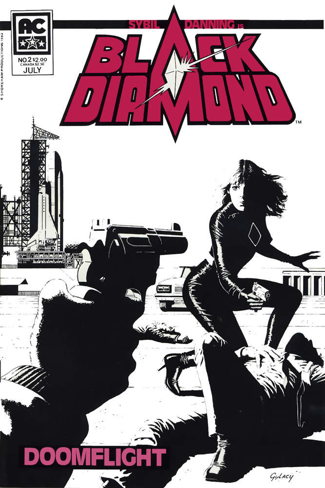 Black Diamond #2