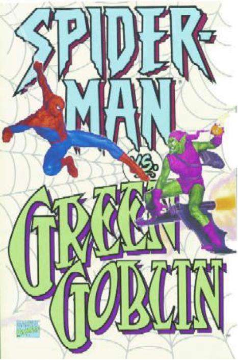 Spider-Man vs. Green Goblin