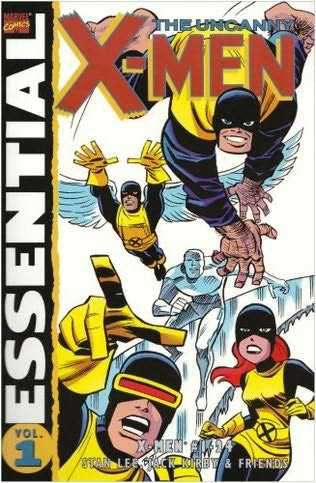Essential Classic X-Men