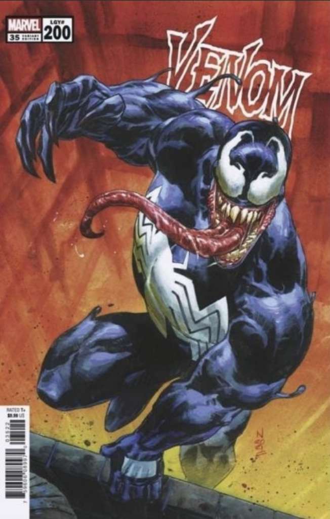 Venom (4th Series) #35 Variation N