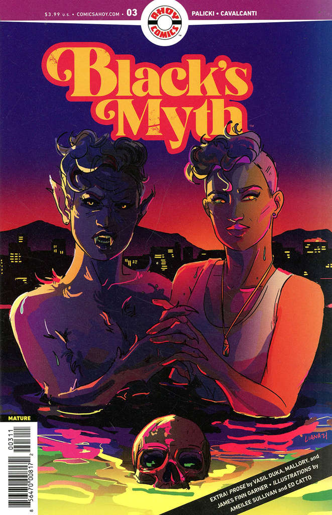 Black’s Myth #3