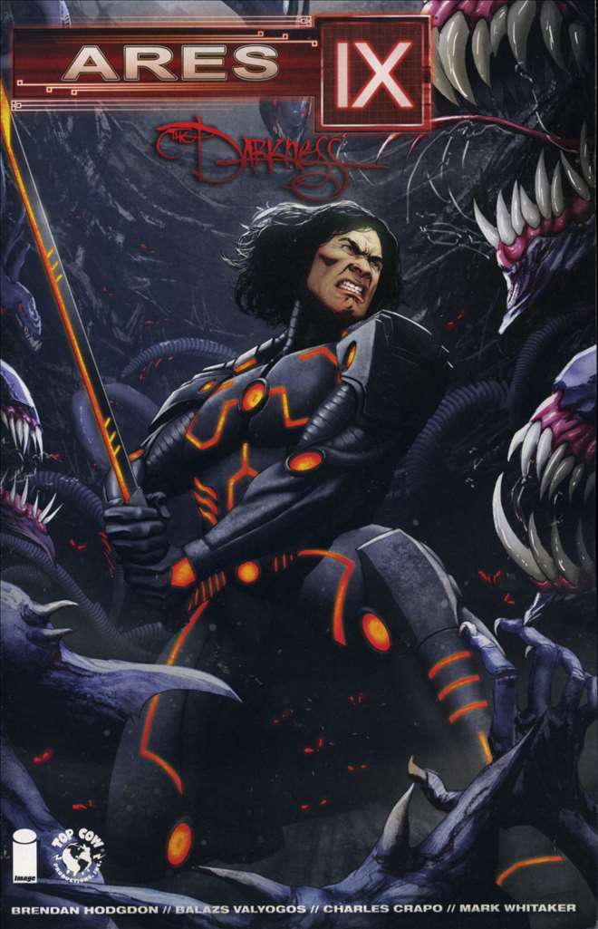 Ares IX: The Darkness, One Shot