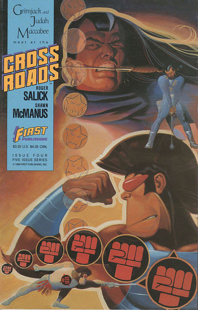Crossroads #4