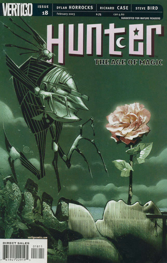 Hunter: The Age of Magic #18