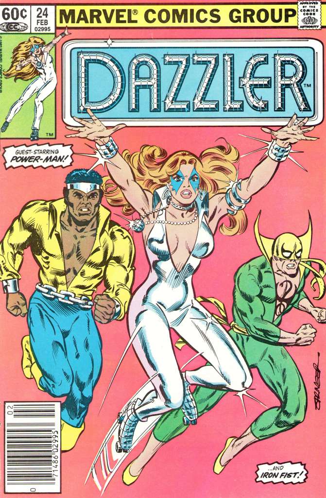 Dazzler #24