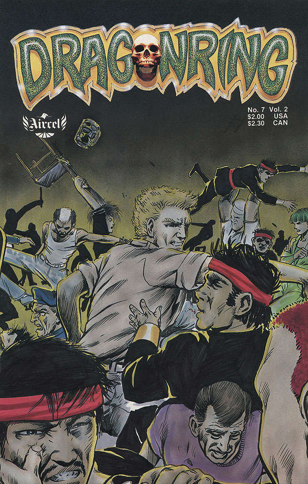 Dragonring (Vol. 2) #7