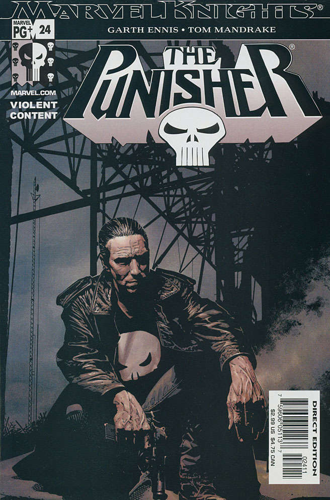 The Punisher (6th Series) #24