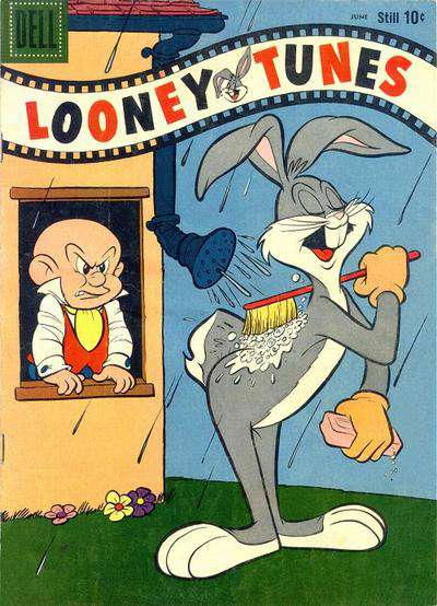 Looney Tunes and Merrie Melodies Comics #212