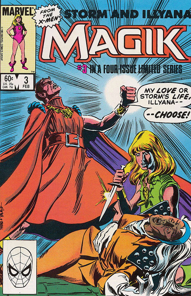 Magik #3