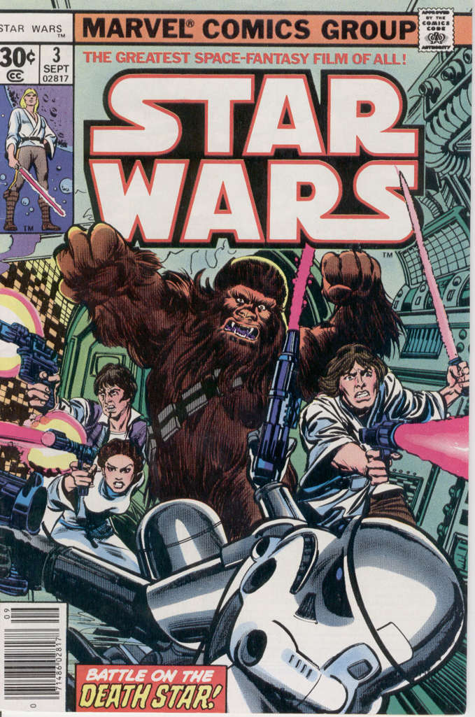 Star Wars #3