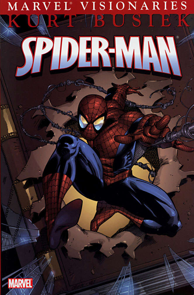 Marvel Visionaries: Kurt Busiek