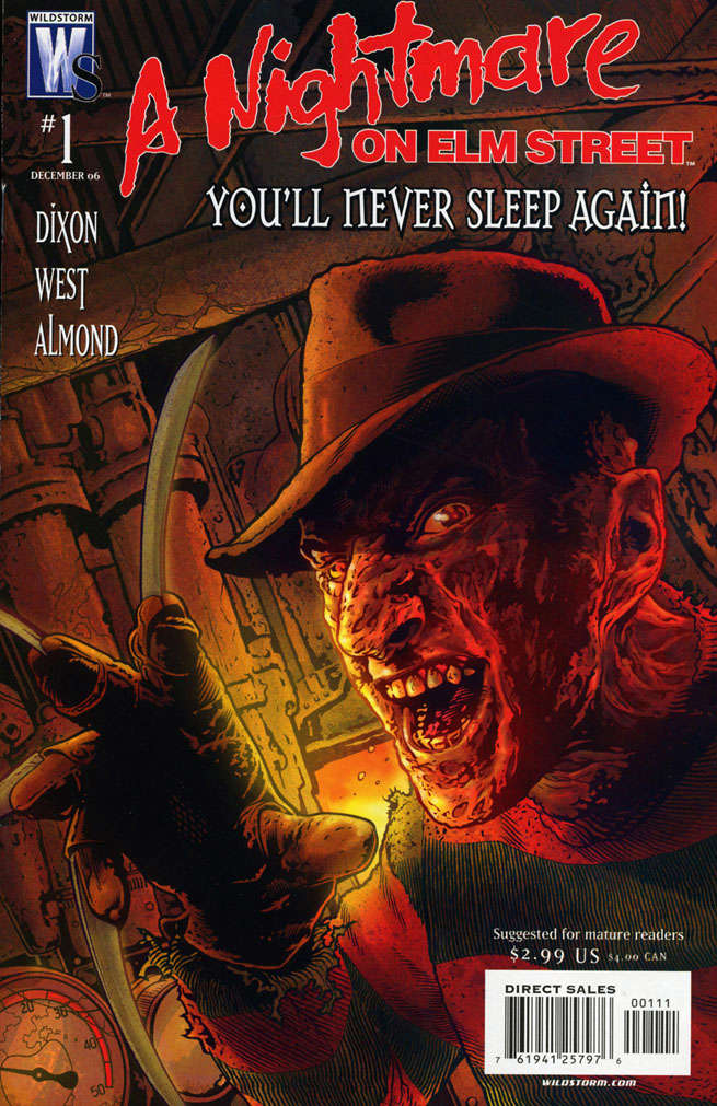 A Nightmare on Elm Street (Wildstorm)