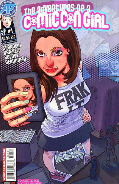 Adventures of a Comic Con Girl