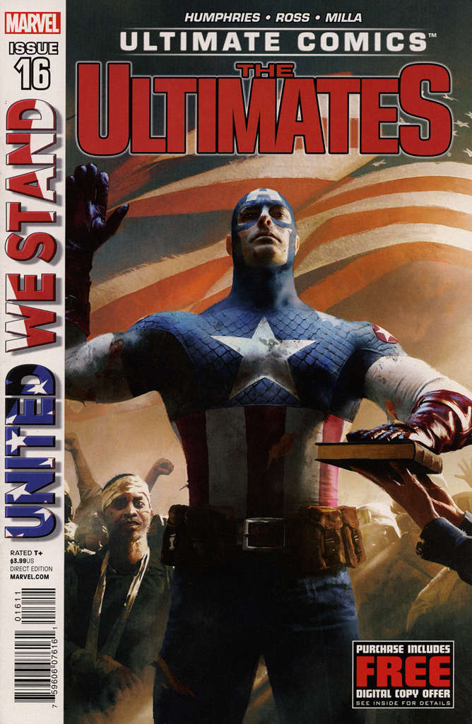 Ultimates (2nd Series) #16