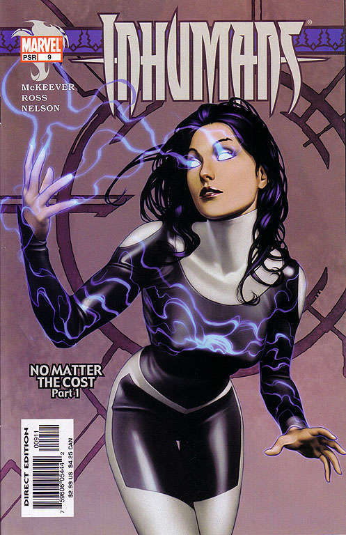 Inhumans (Vol. 6) #9