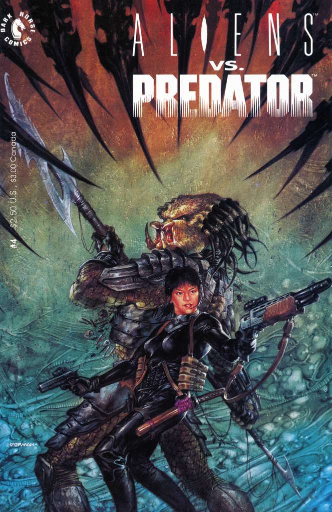 Aliens vs. Predator #4