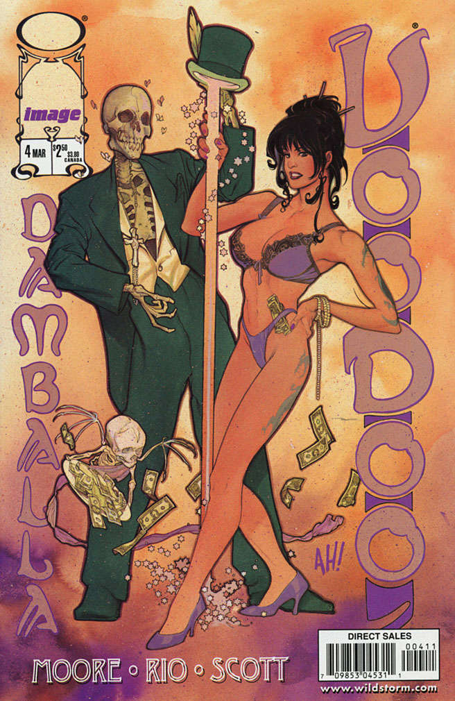 Voodoo (Image) #4