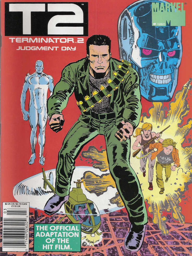 Terminator 2: Judgment Day (Magazine)