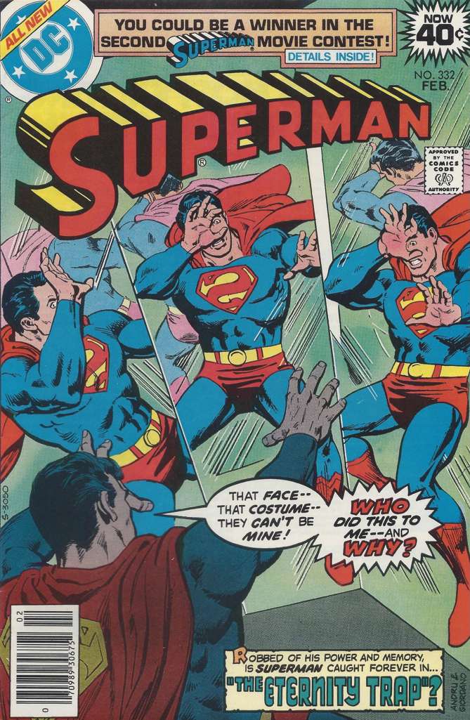 Superman (1st Series) #332