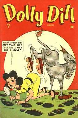 Dolly Dill