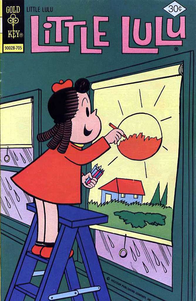 Little Lulu (Marge’s…) #238