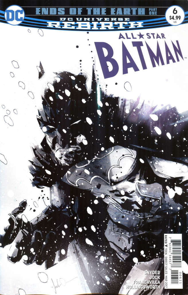 All-Star Batman #6