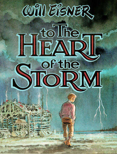 To the Heart of the Storm (DC) #1  - 2nd printing